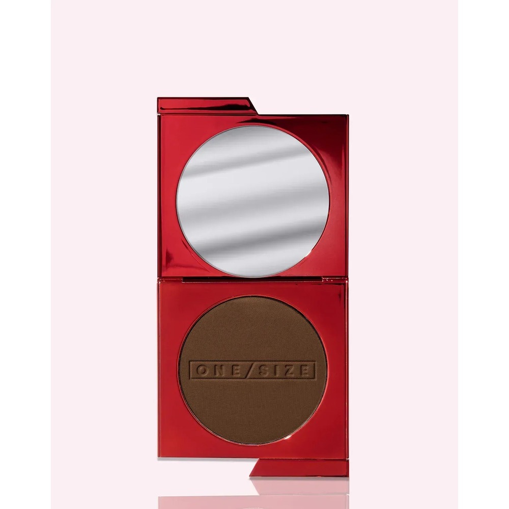 MSRP $19.00 One Size, Turn up the Base Foundation/Bronzer in Deep*NIB, Full Size